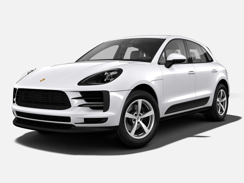 Wypożycz samochód PORSCHE MACAN S ciemny grafit · RentDreamCar